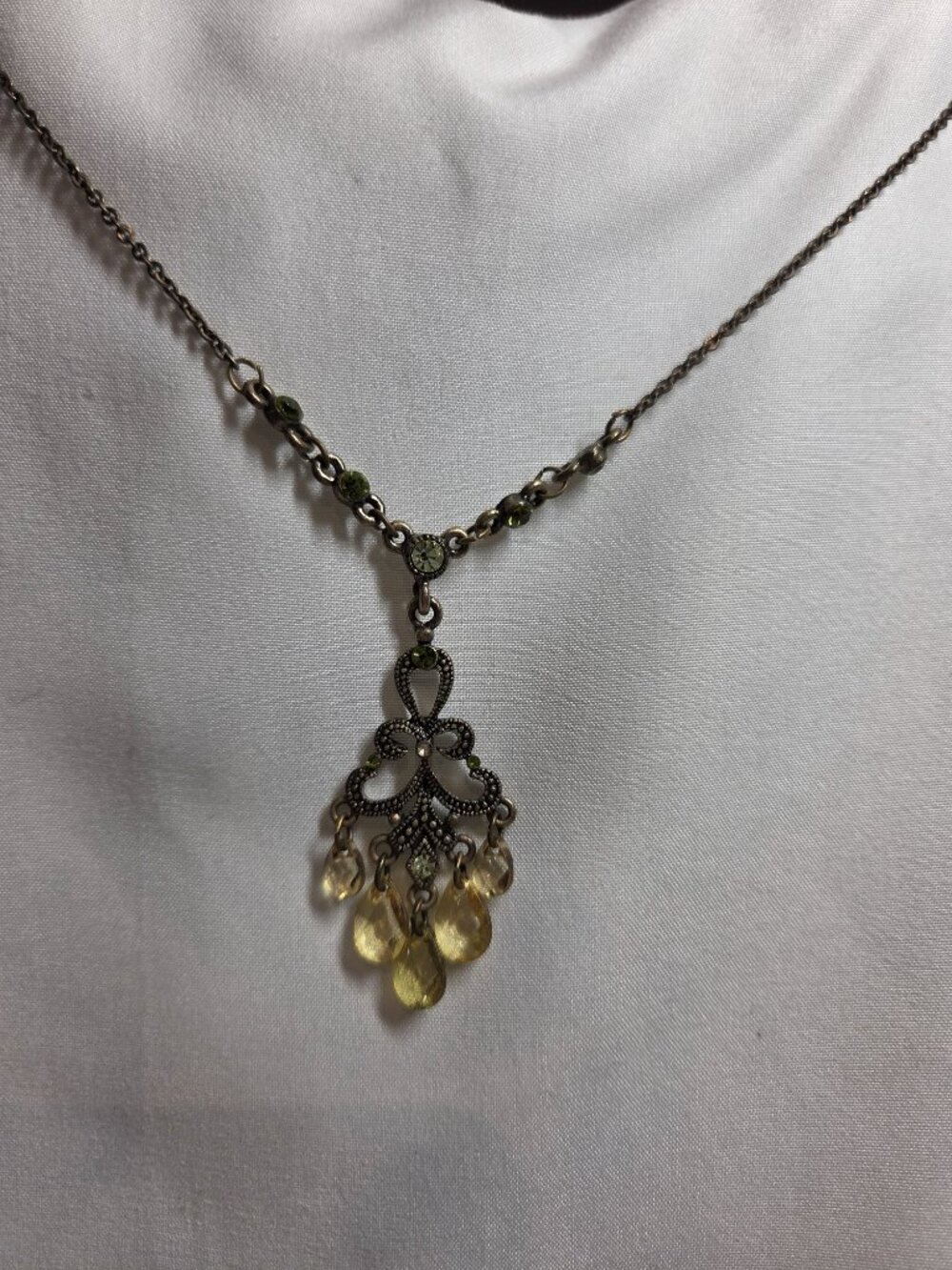 Necklace - Picture 2 of 2